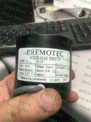 Allied Motion (Premotec)-4322 016 58013 price