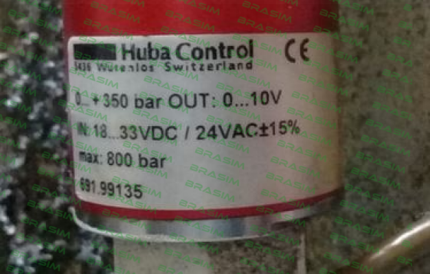 Huba Control-69199135- OEM price