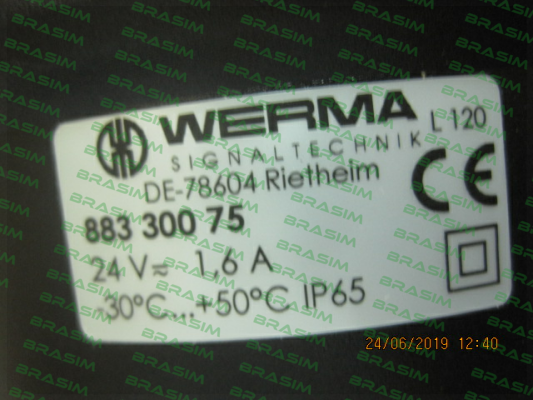 Werma-88330075 price