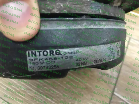 Intorq-BFK458-12 price