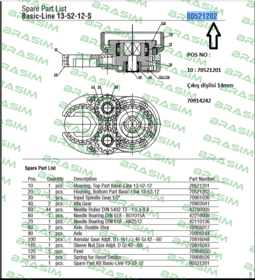 Lubbering-70521201  price