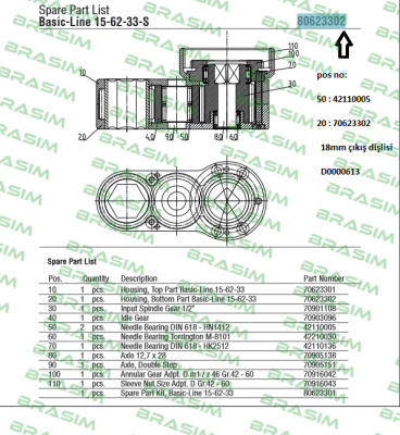 Lubbering-42110005  price