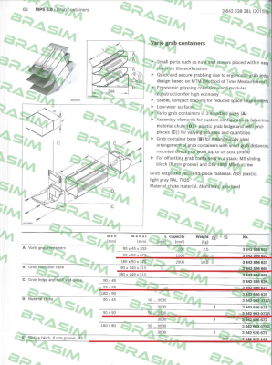 Rexroth-3842526660  price