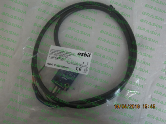 Yamatake - Azbil-LJM-D2502L1  price