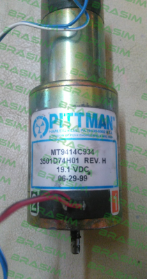 Ametek Pittman-MT9414C934 - 3501D74H01 (OEM*) price