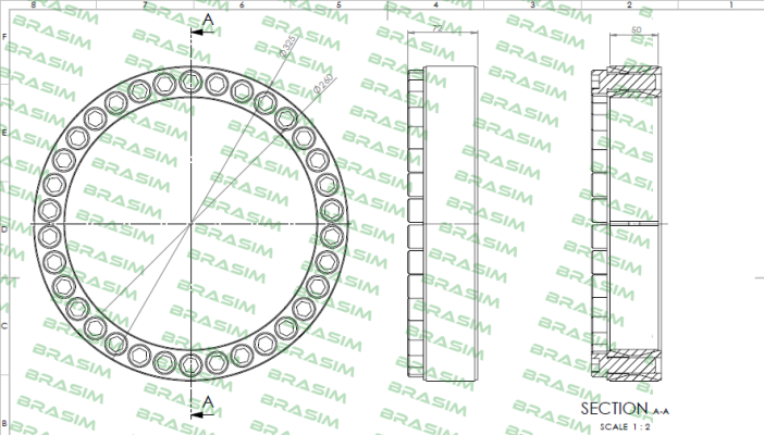 Ringfeder-RFN7012 260X325 price