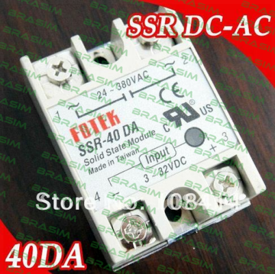 Fotek-SSR-40DA price