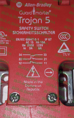 Allen Bradley (Rockwell)-TROJAN 5 price