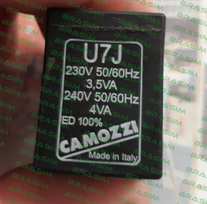 Camozzi-U7J price