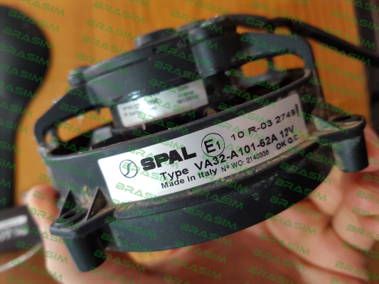 SPAL-30103018 / VA32-A101-62A 12V price