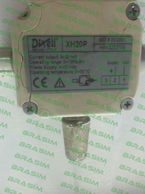 Dixell-XH20P-00000 price