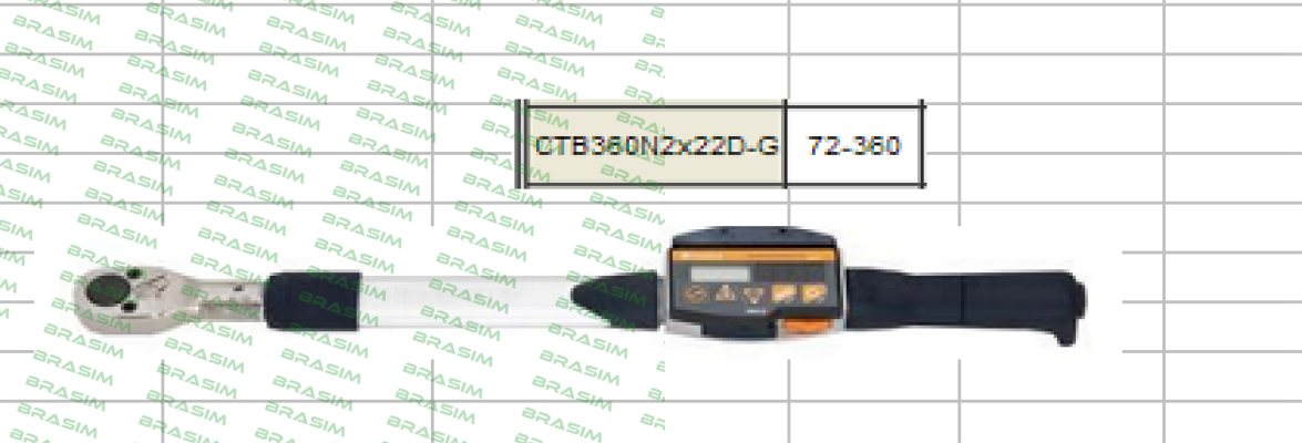 Tohnichi-CTB360N2X22D-G price