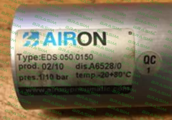 Airon-Type: EDS.050.0150  OEM price