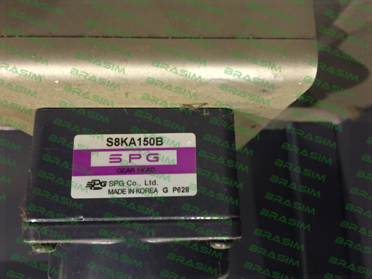 Spg Motor-S8KA150B price