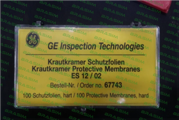 GE Inspection Technologies-51-00219 / ES 12/02 price