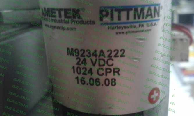 Ametek Pittman-M9234A222  OEM!! price