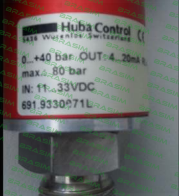 Huba Control-691.9330071L price