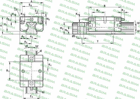 Rexroth-R166239420 price