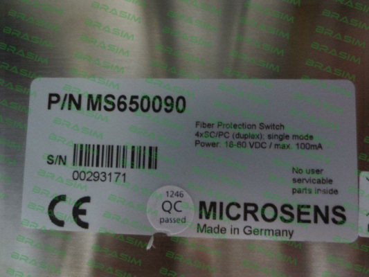 MICROSENS-MS650090 price