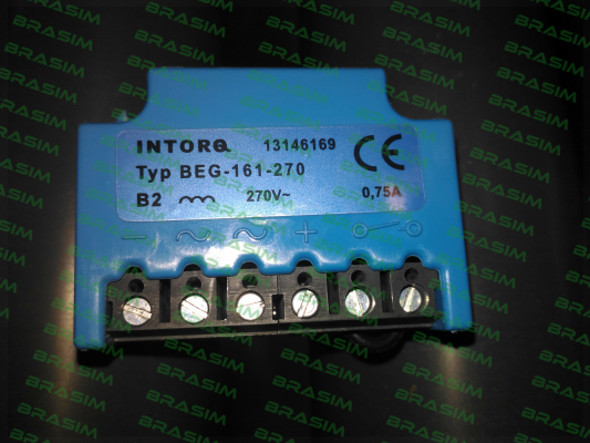 Intorq-BEG-161-270 price