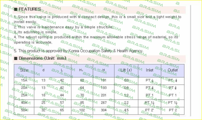 Jokwang-JSV-HT41 price