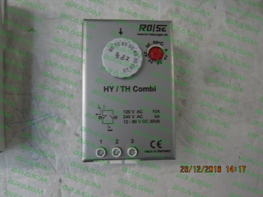 Rose-HY/TH-H-Combi price