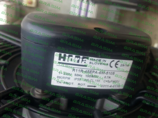 Hidria-R11R-45EPA-6M-5105 price