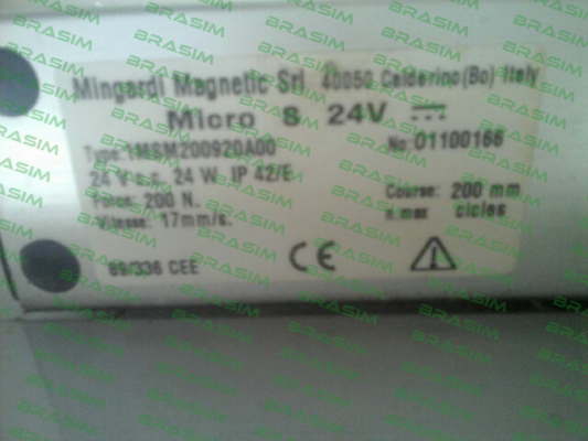 Mingardi-2700116 price