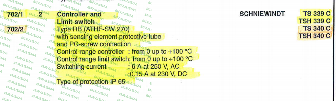 Schniewindt-ATHf-SW-270  price