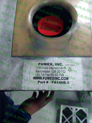 Fumex-FA140B-2 price