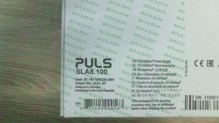 Puls-SLA8.100 price