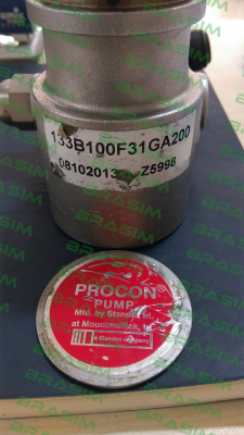 Procon-Type 133B100F316A 200 PSI price