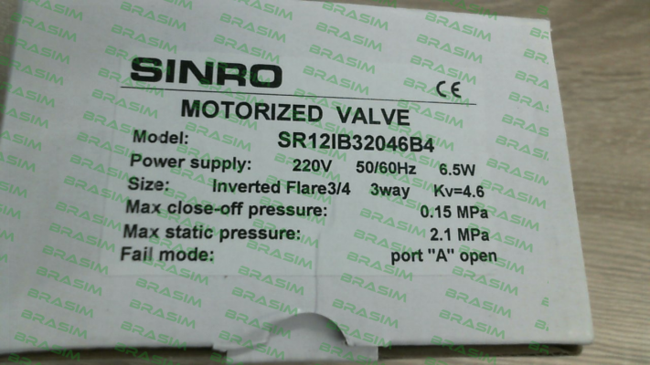 Sinro-SR12IB32046B4 price