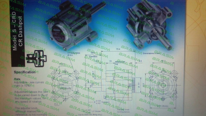 Kinetrol-S-CRD-30000 price