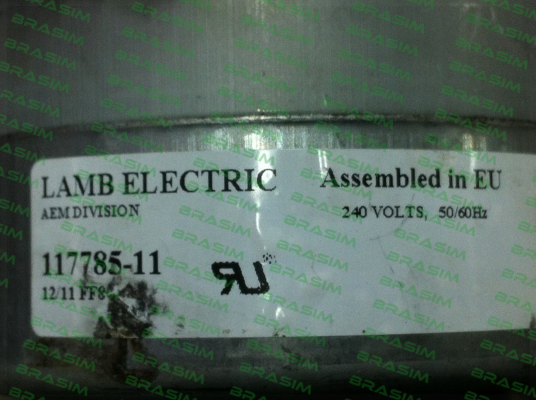 Lamb Electric-117785-11 OEM price