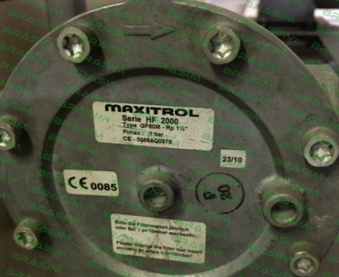 Maxitrol-GF 80M - 1212 - B - 0M price