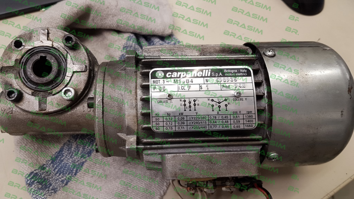 Carpanelli-M56B4, No 698935 price