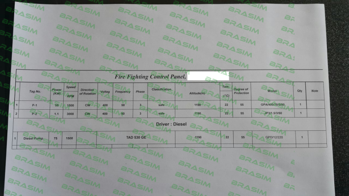 TornaTech-GPA/400/75/3/50  price