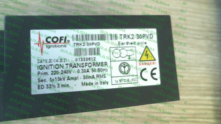 Cofi-TRK2-30PVD price