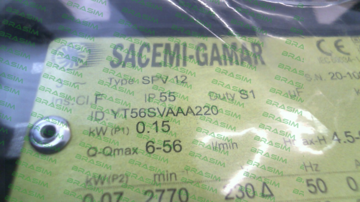 Sacemi-SPV 12 - 220 price