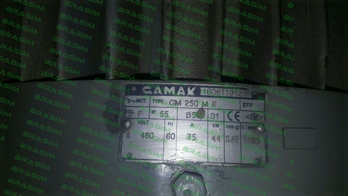 Gamak-GM 250 M 6 / B5-S price