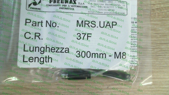 Pneumax-MRS UAP price