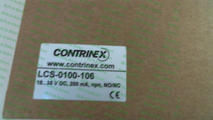 Contrinex-628-000-601 / LCS-0100-106 price