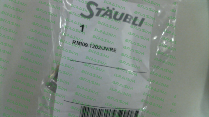 Staubli-RMI09.1202/RE/JV price