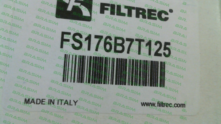 Filtrec-FS176B7T125 price