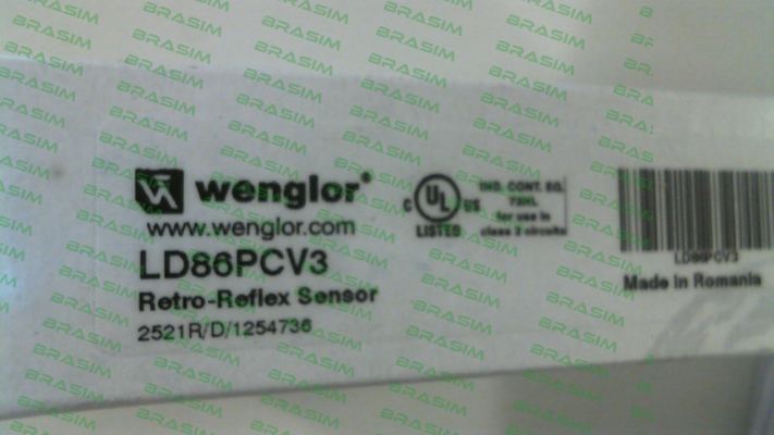 Wenglor-LD86PCV3 price