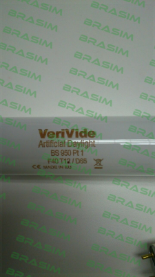 Verivide-F40 T12/D65 price