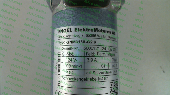 Engel Motor-8031900950 - GNM3150−G2.6 price