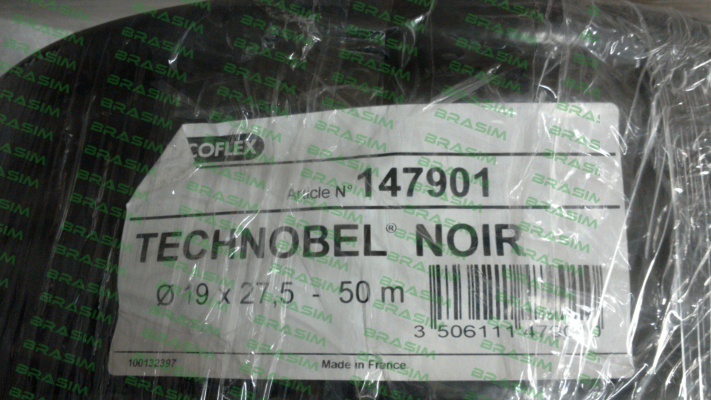 Tricoflex-TECHNOBEL:  ø19mmx27,5mm (50m) price