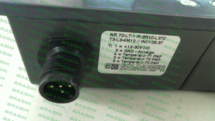 Goldammer-NR 70-LT-1-R-SR40-L370-T3-L3 price